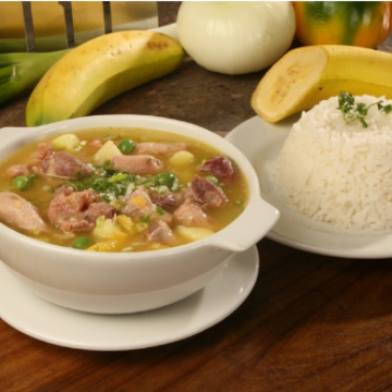 Sopa de Menudencias