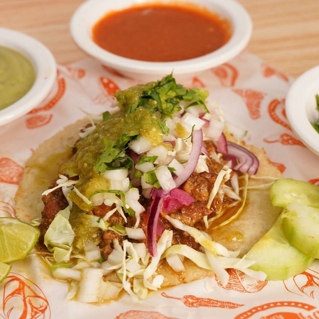 Taco a Elegir