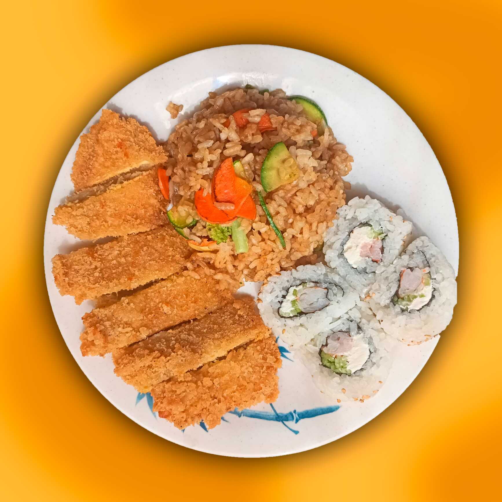 Combo Sencillo🍱🍣