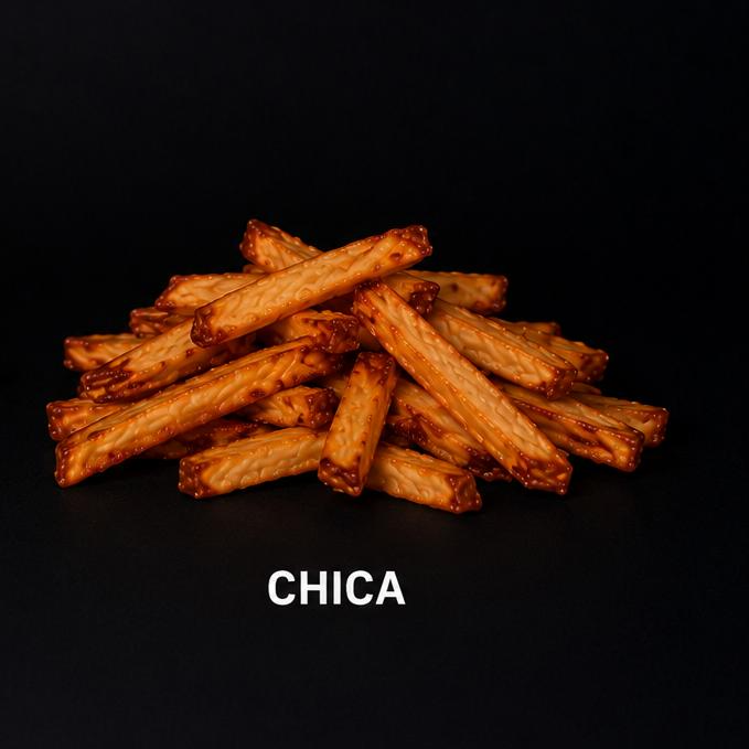 Papas a la Francesa Chicas