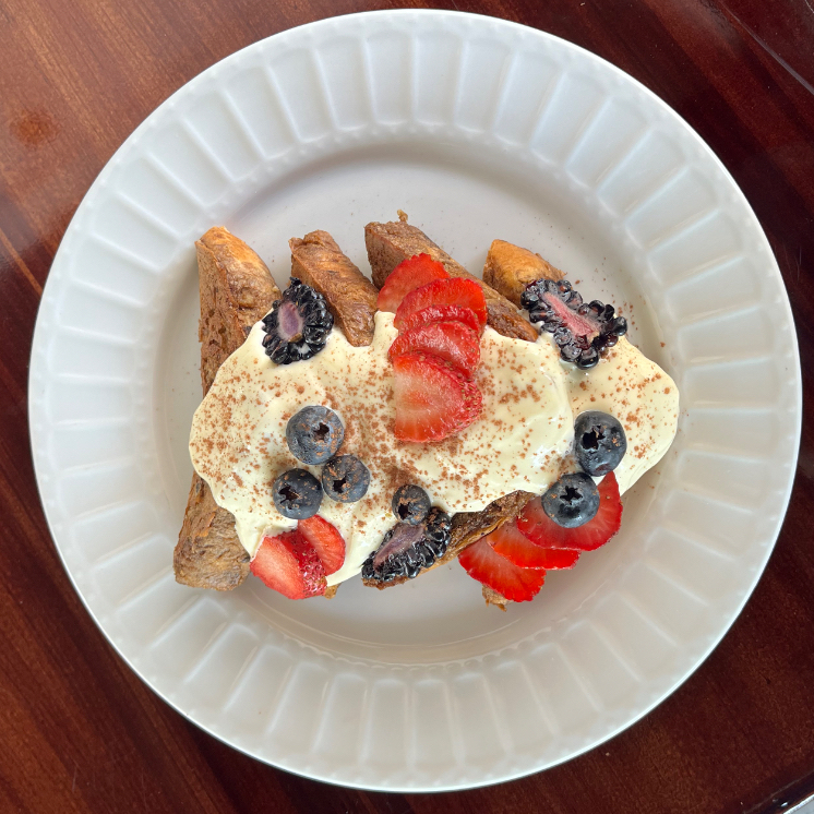 Pan Frances Tiramisu
