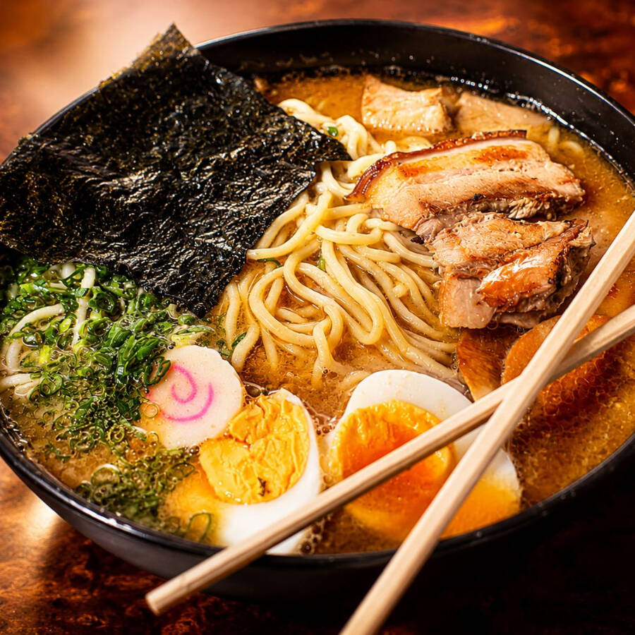 Tonkotsu Ramen