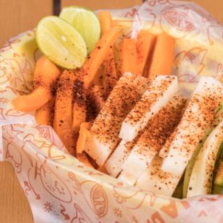CANASTA DE VERDURAS
