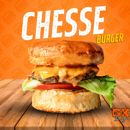 Chesse Burger