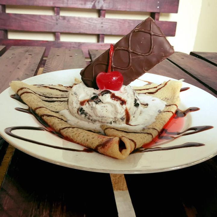 Crepa Cherry