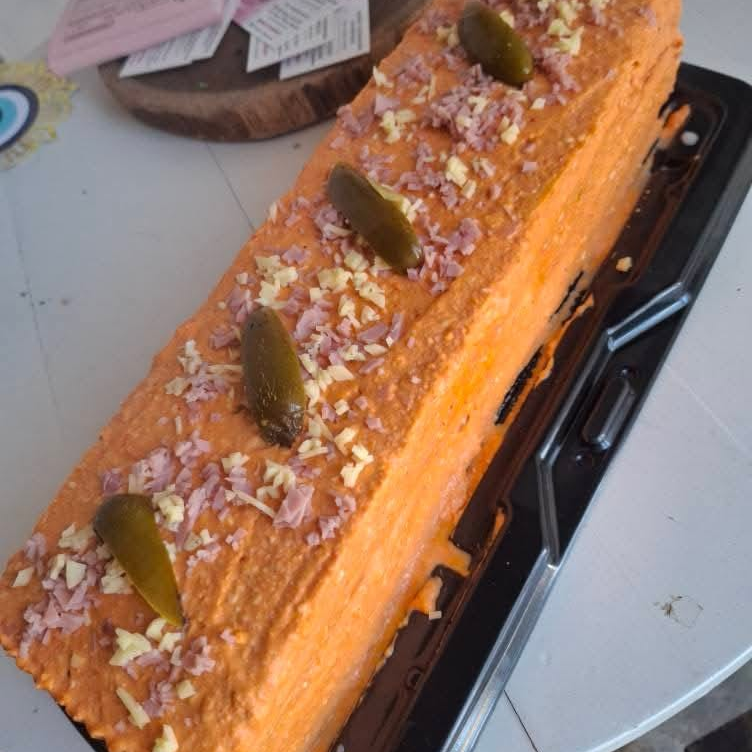 Sandwichón para 4 a 5 Porciones