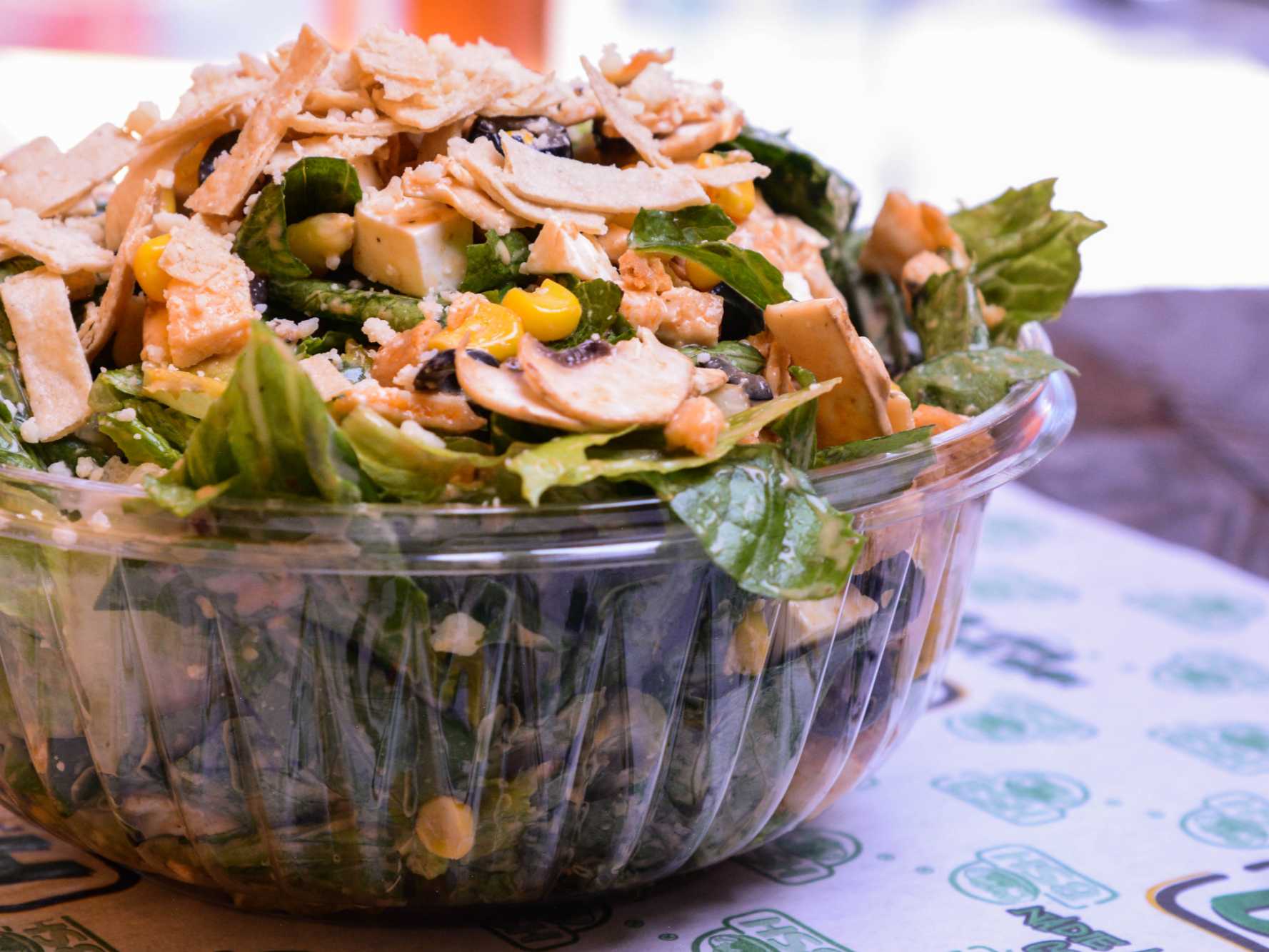 Ensalada Grande