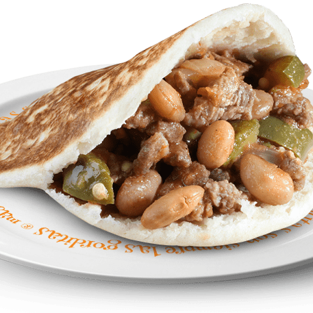 Gordita Arriera