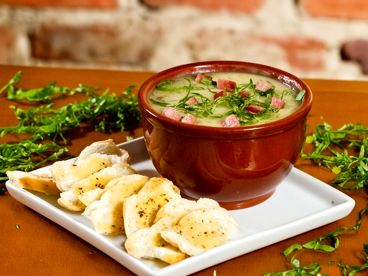 Alfanjor Caldos