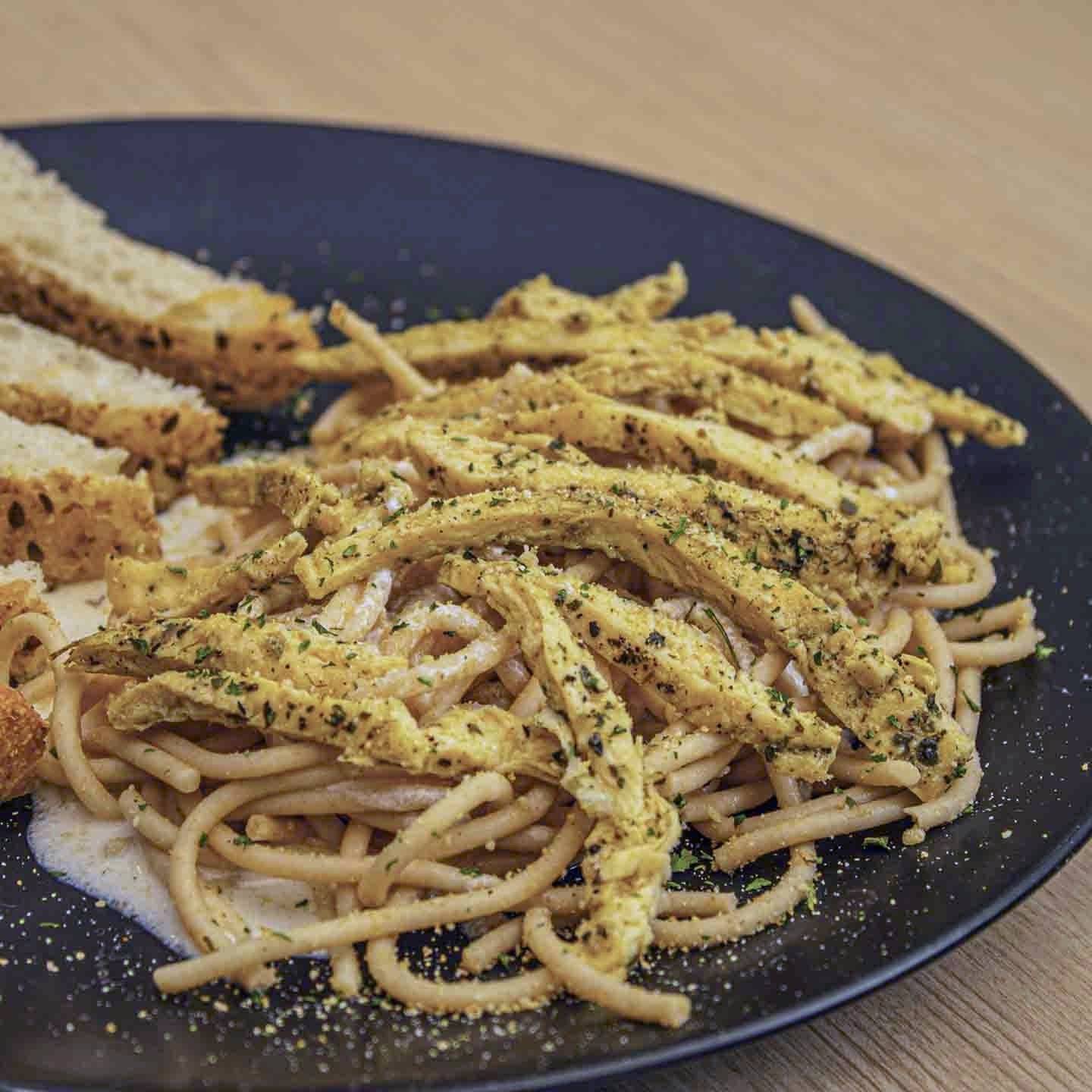 PASTA INTEGRAL ALFREDO