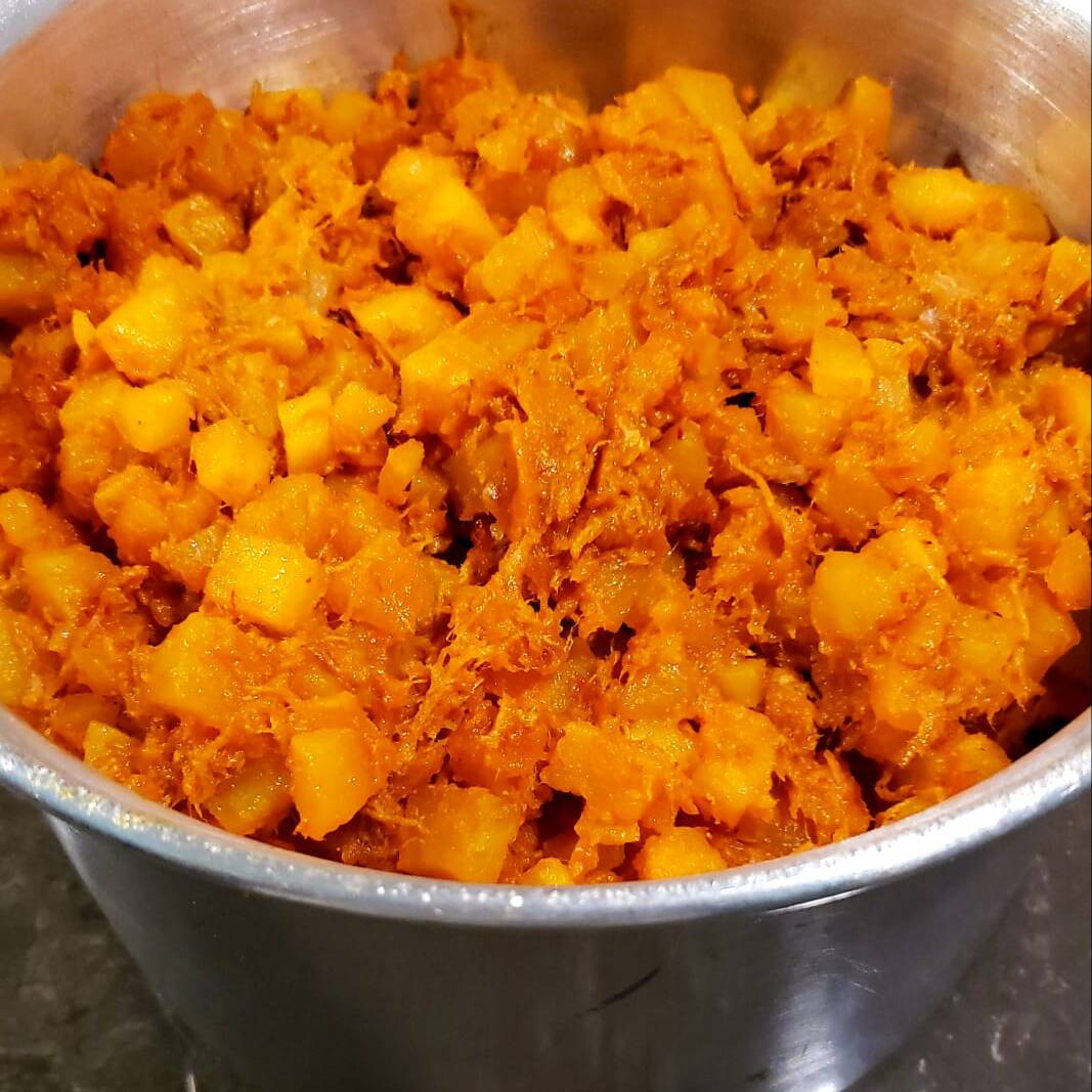 Taco de Deshebrada