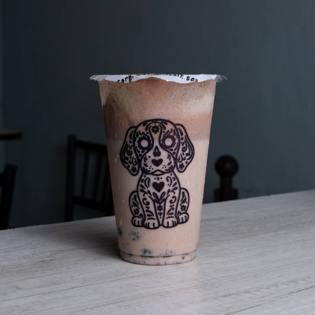 Boba Chocolate Abuelita