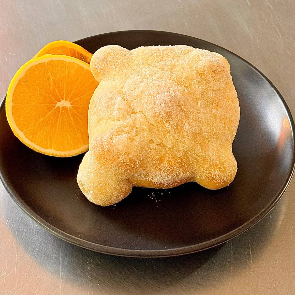 Tradicional Pan Del Muerto.