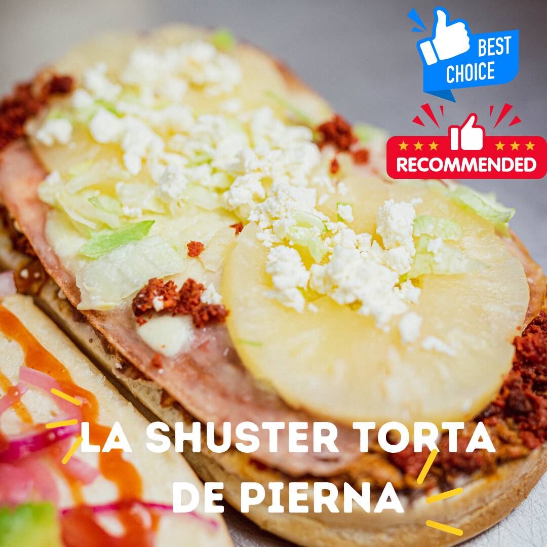 SCHUSTER TORTA DE PIERNA CHICA
