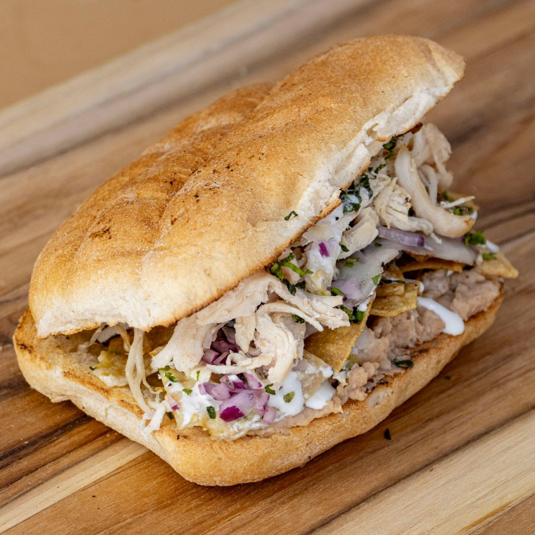 Chilatorta Embarazada