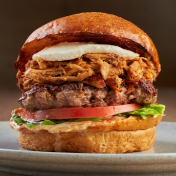 Hamburguesa Desmechuzada