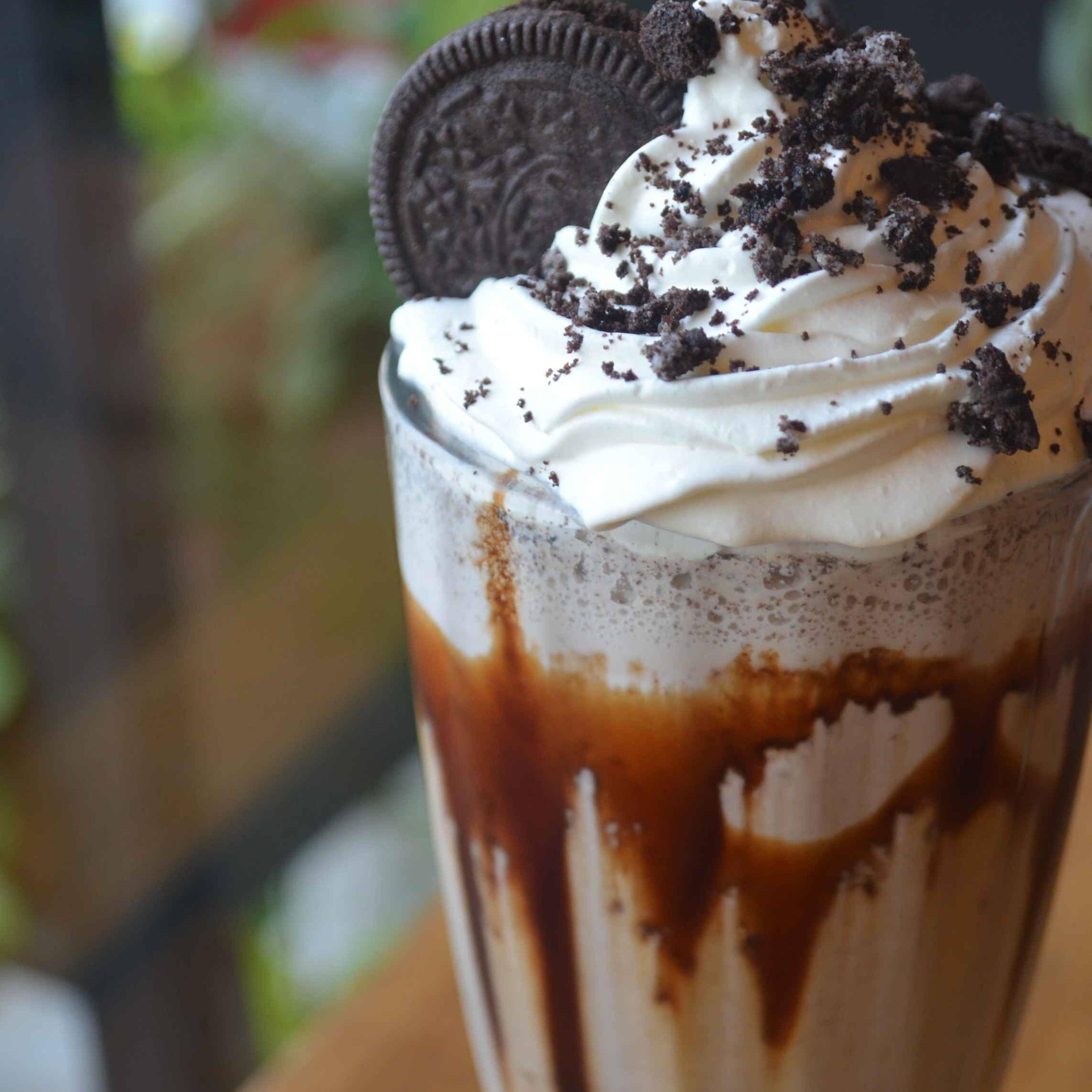 Frappé de OREO
