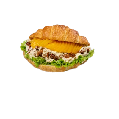 Sándwich Tropical