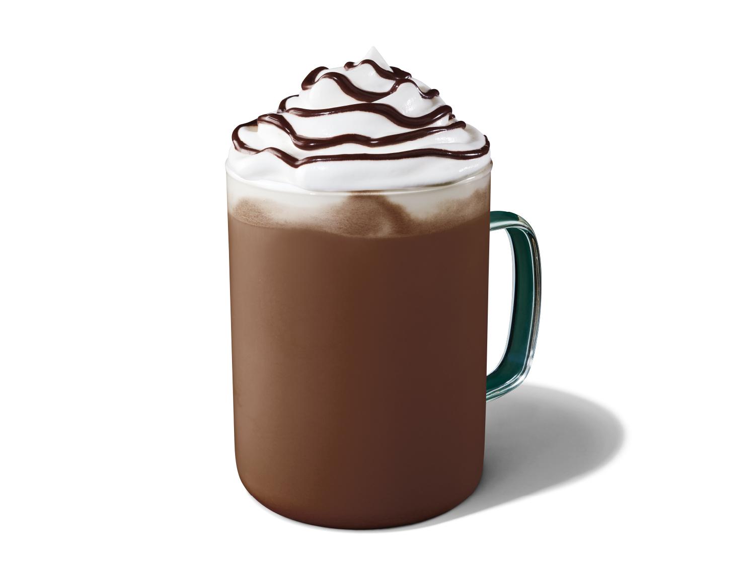 Peppermint Mocha Latte