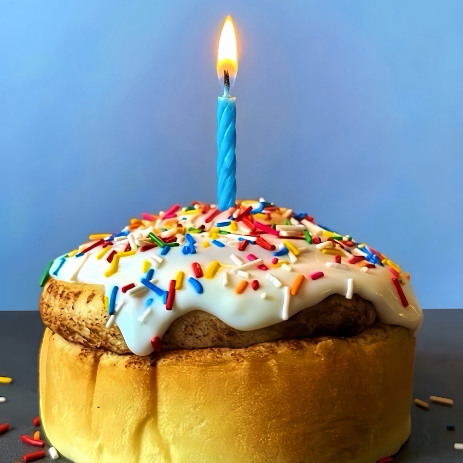 Rol Feliz Cumpleaños