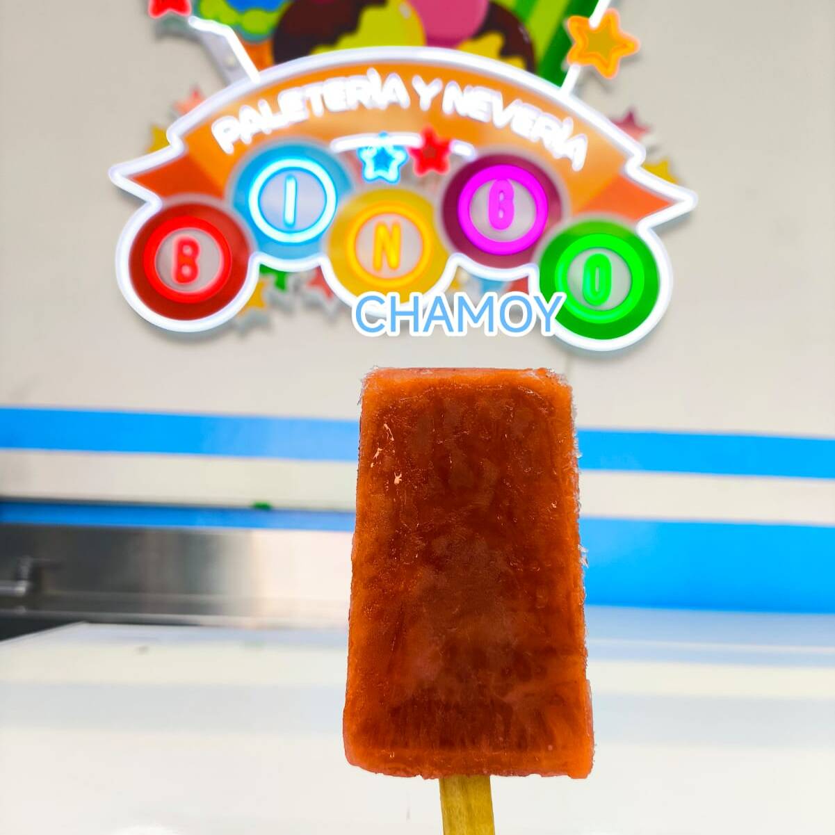 PALETA DE CHAMOY