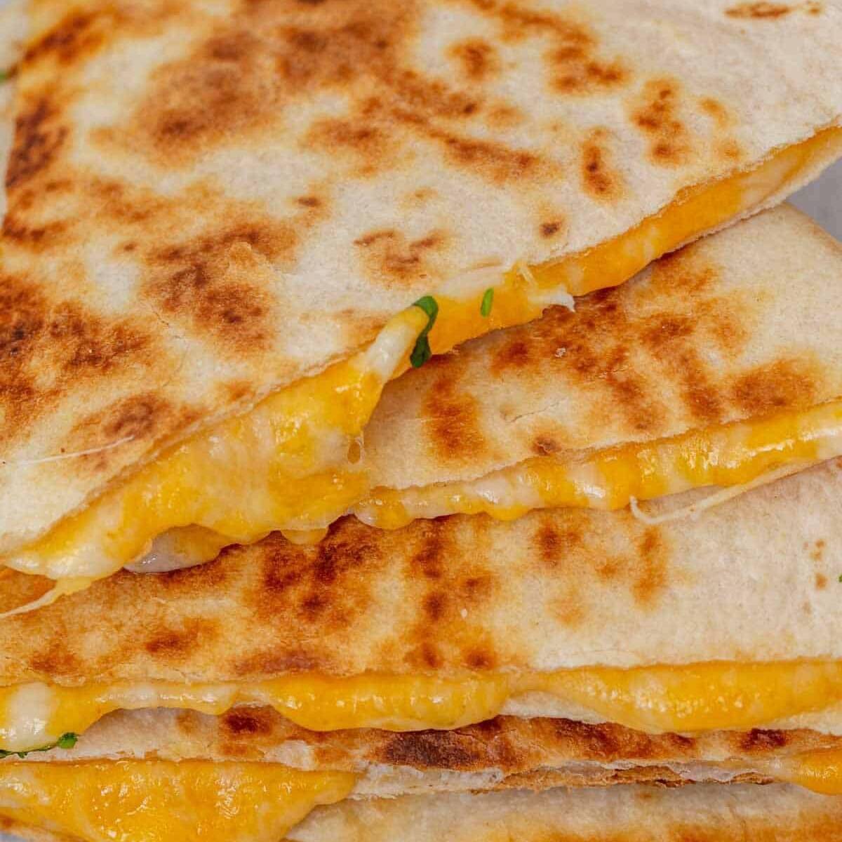 Quesadilla Sencilla