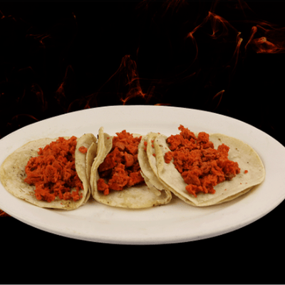 Tacos de Chorizo