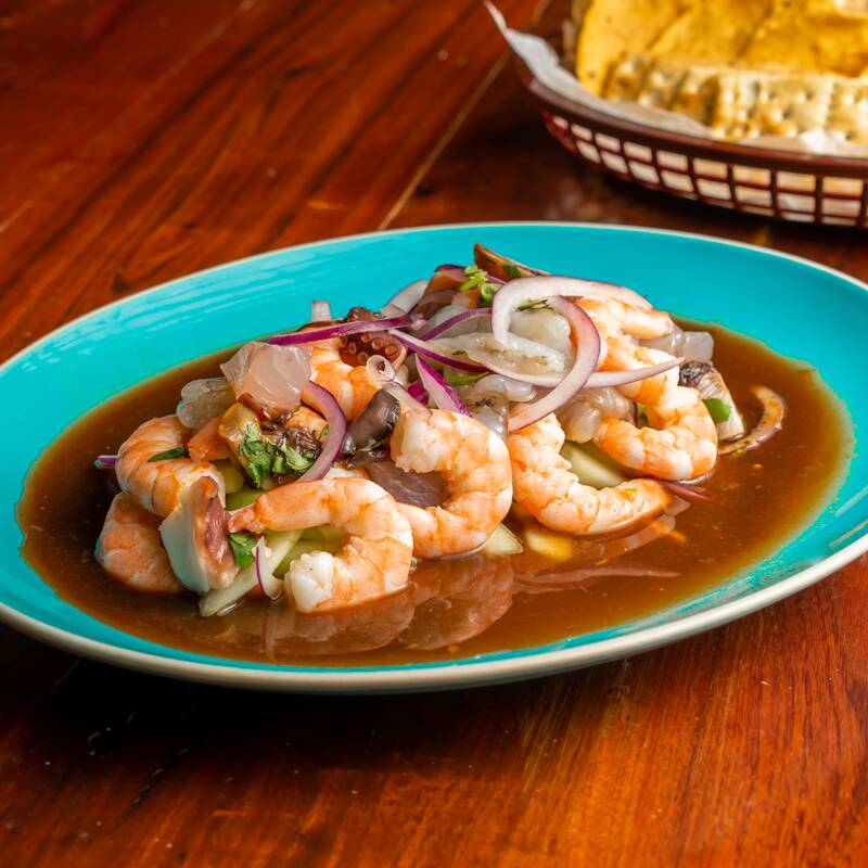 Aguachile Las Labradas