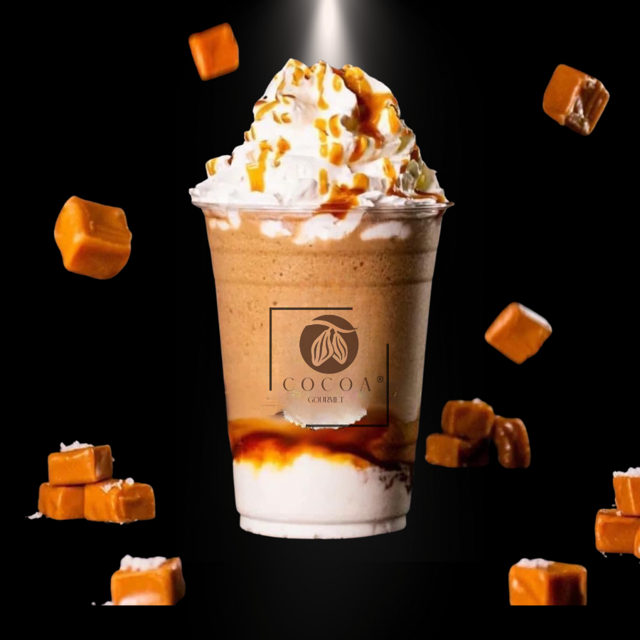 FRAPPUCCINO CARAMELO SALGADO