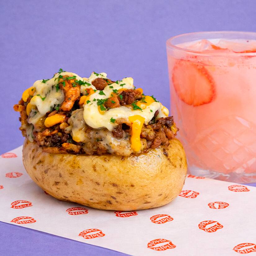 Combo Papa Jones Ch