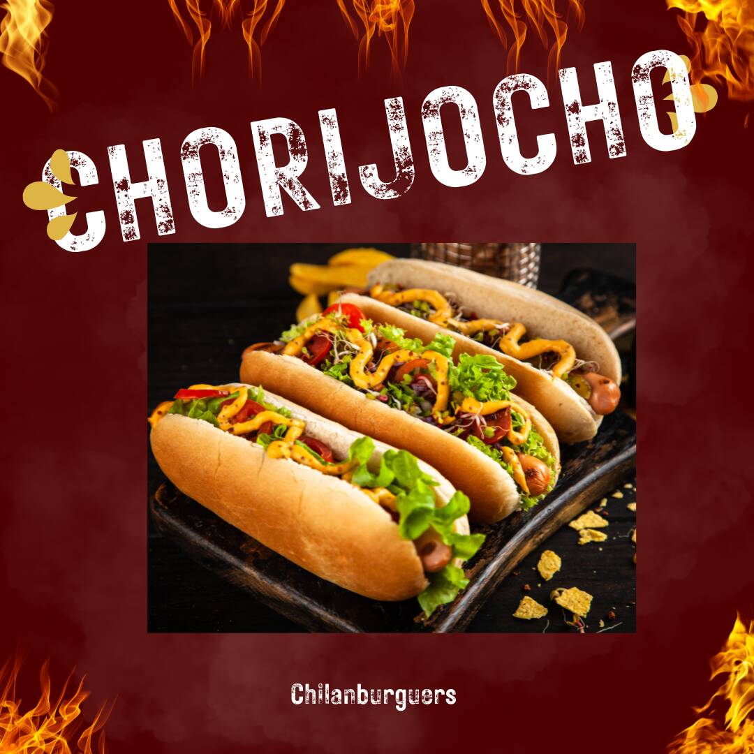 Promo 🤑 Hot Dog Chori Jocho