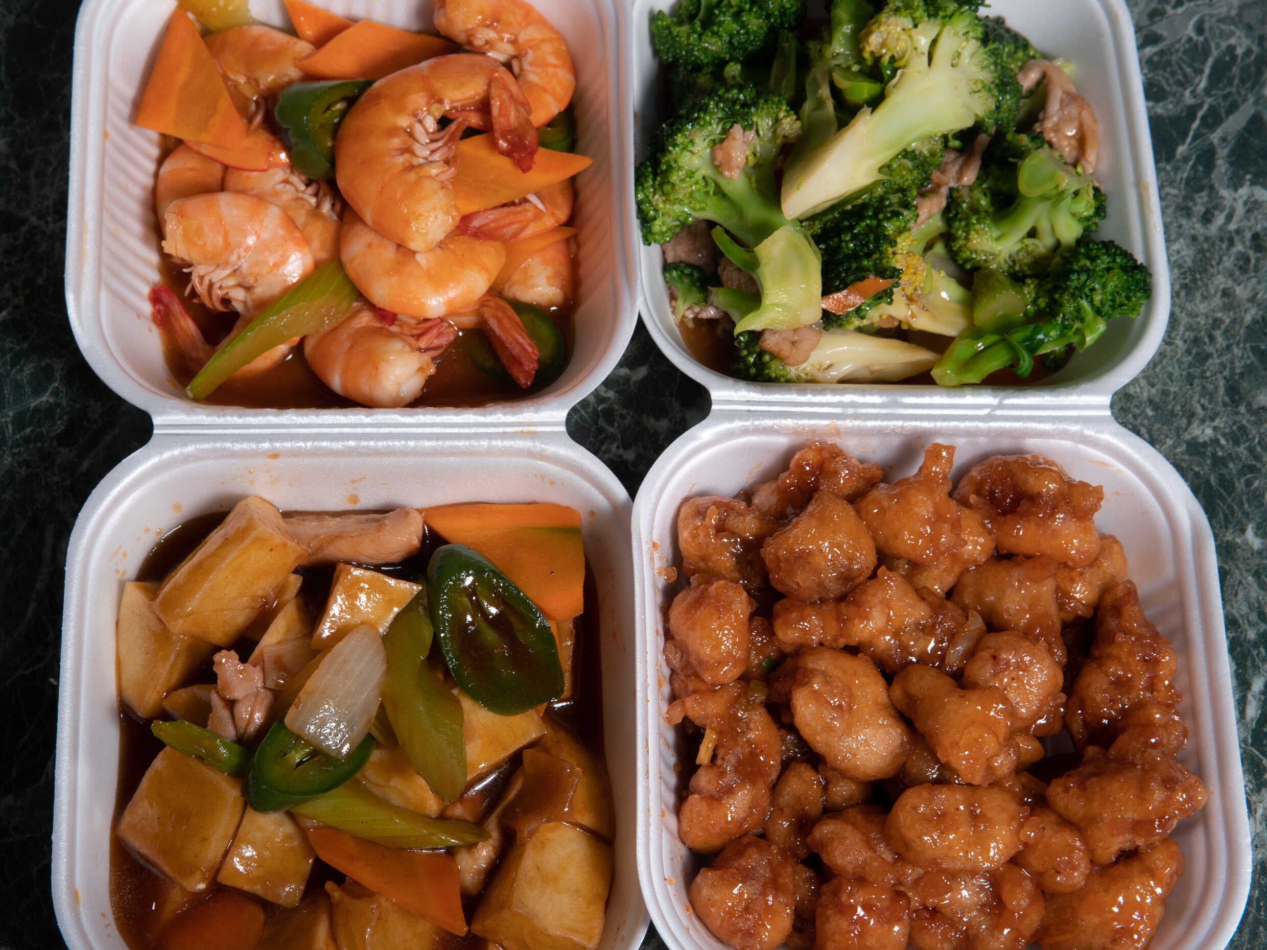 Comida China Shun Da