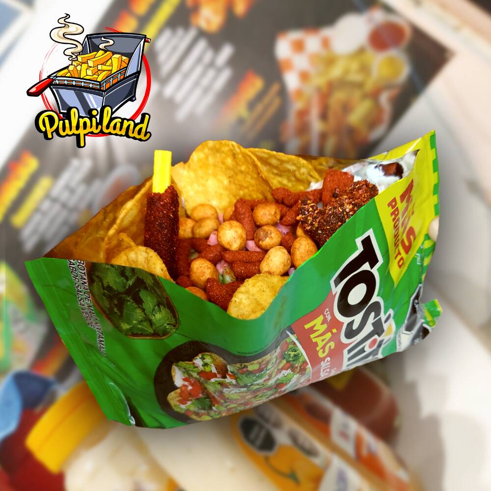 Tostilocos