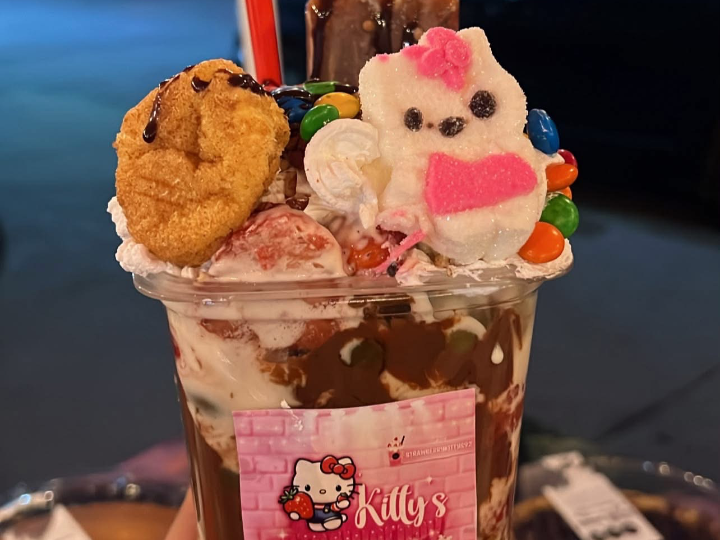 Kitty’s Strawberry