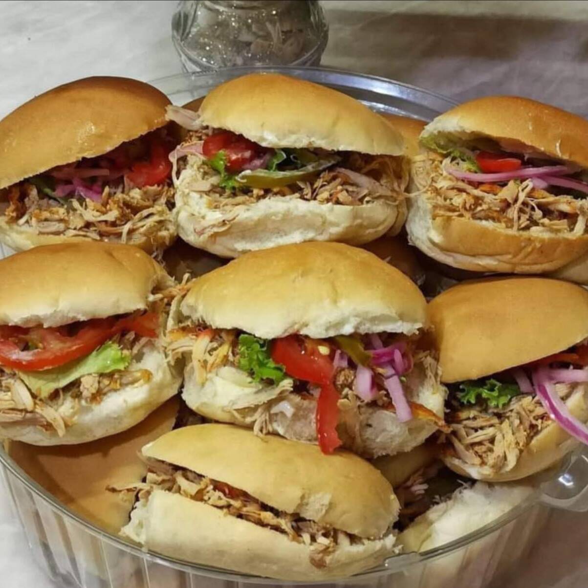 BOLITA DE POLLO