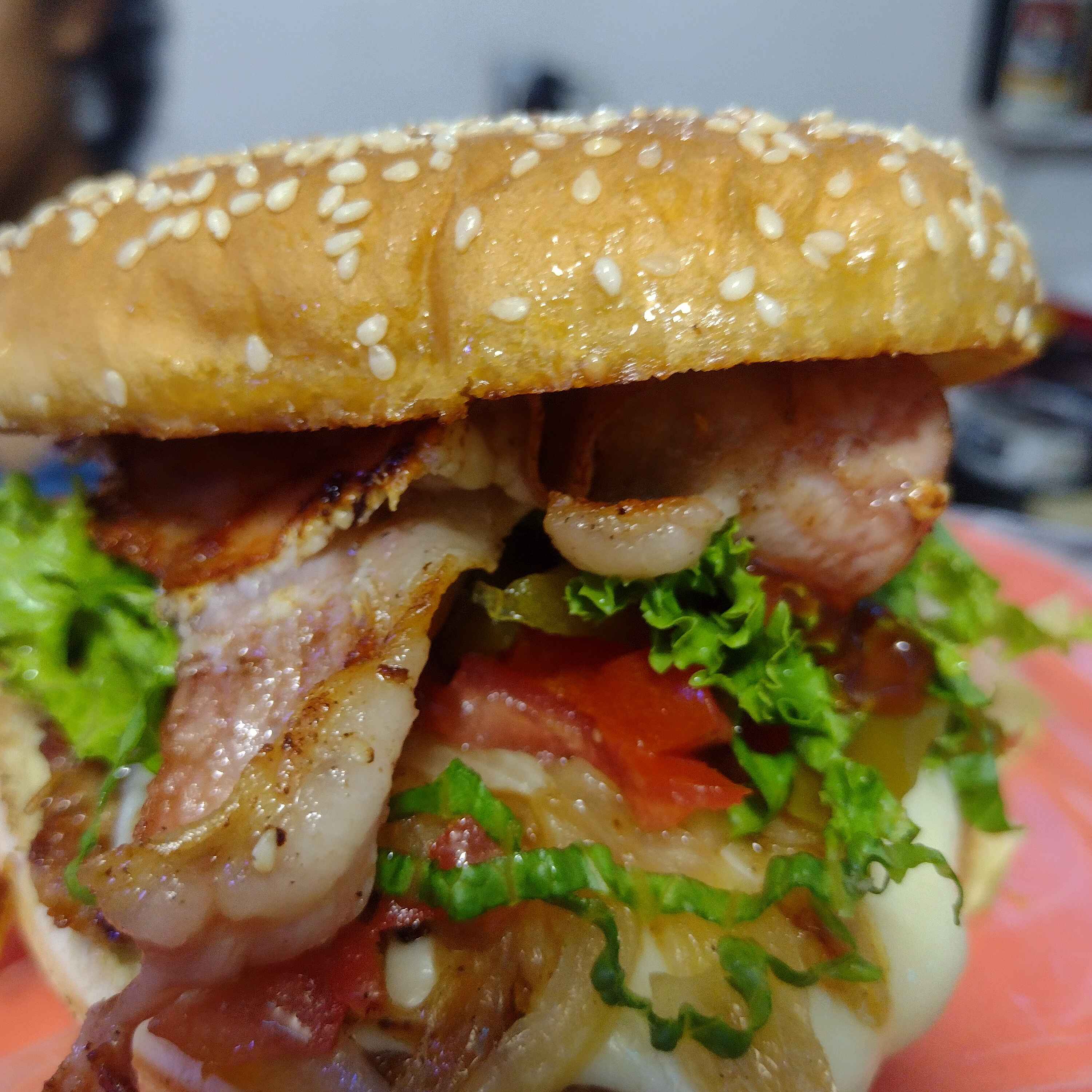 Hamburguesa Especial