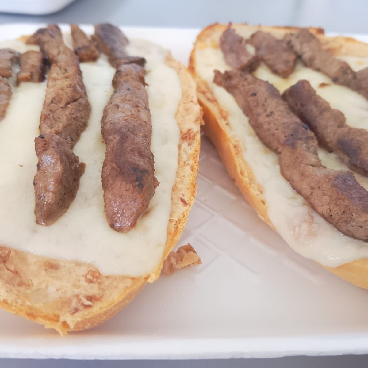 MOLLETES DE ARRACHERA