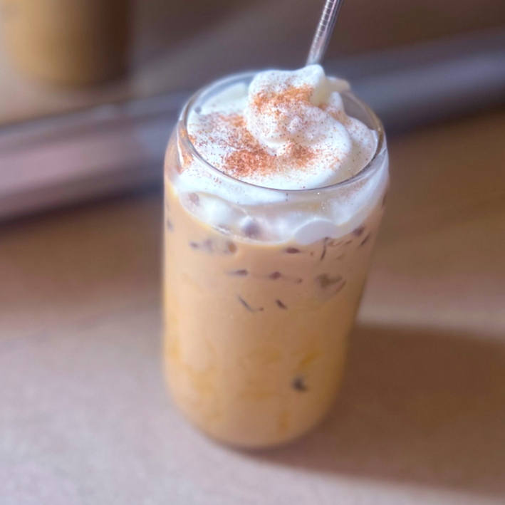 Pumpkin Spice Latte