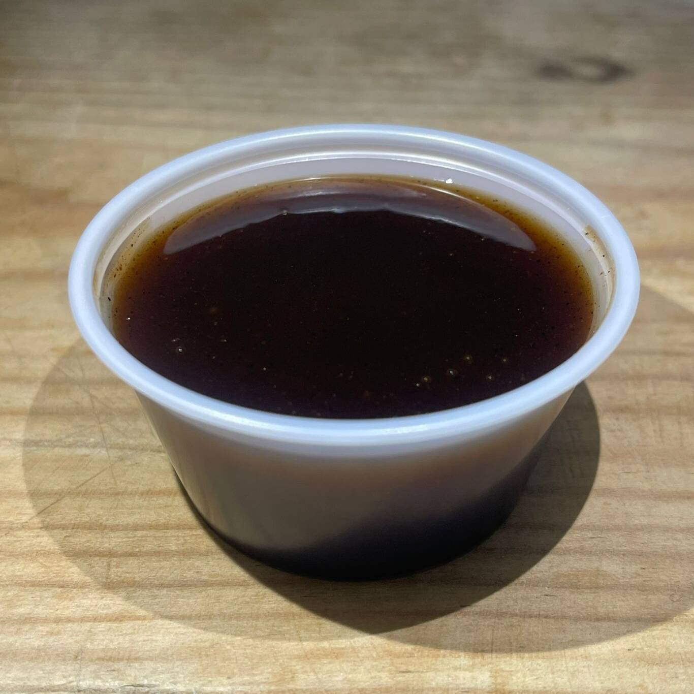 Salsa Hot BBQ
