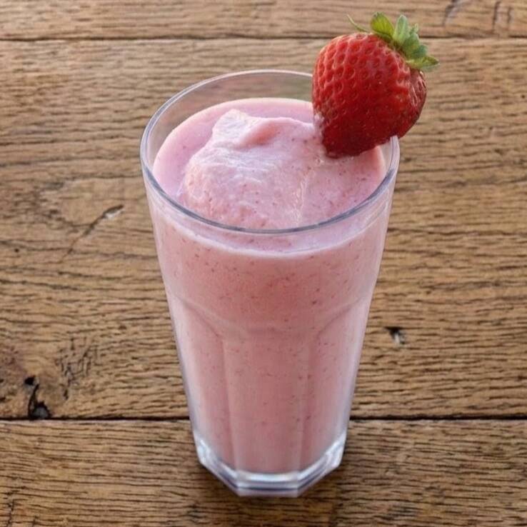 Licuado Chat Fresa