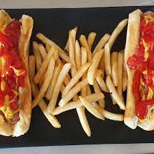 Combo HotDog