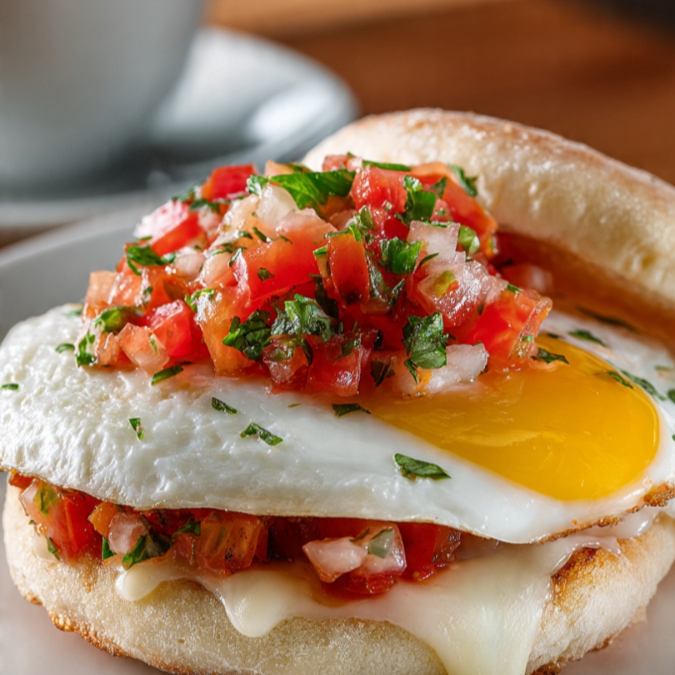 Brunch el Mexicano