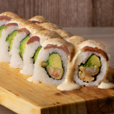 Sushi Acevichado