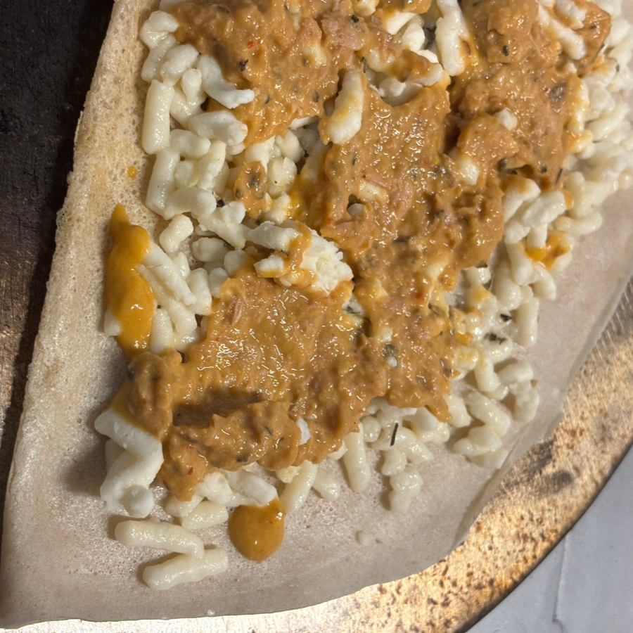 Crepa de Atún