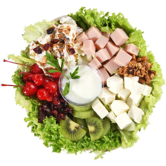 Ensalada Tasty Natural