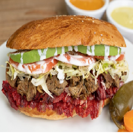 Torta Mixta ( Pastor-Tripitas )