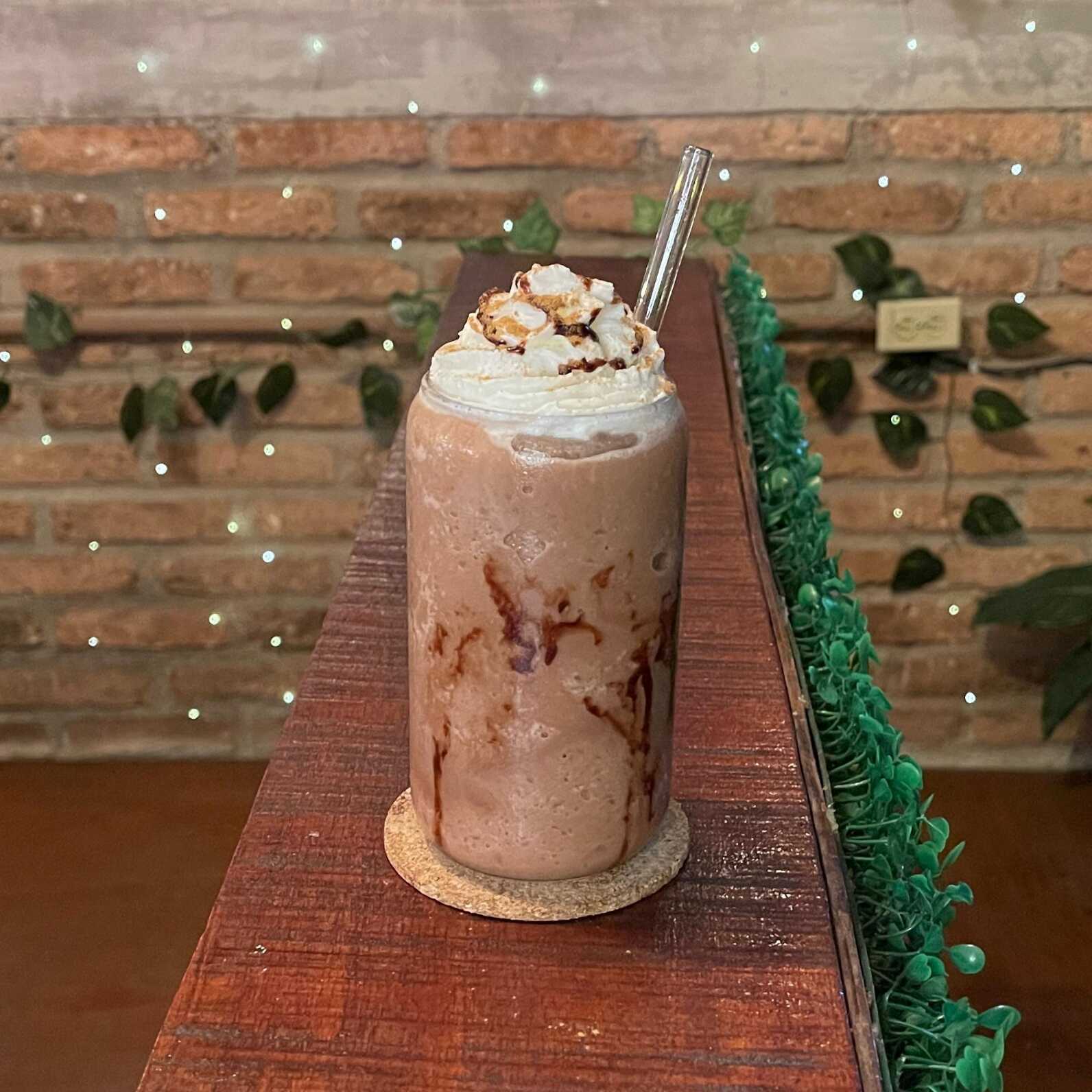 Chocolate Frappé