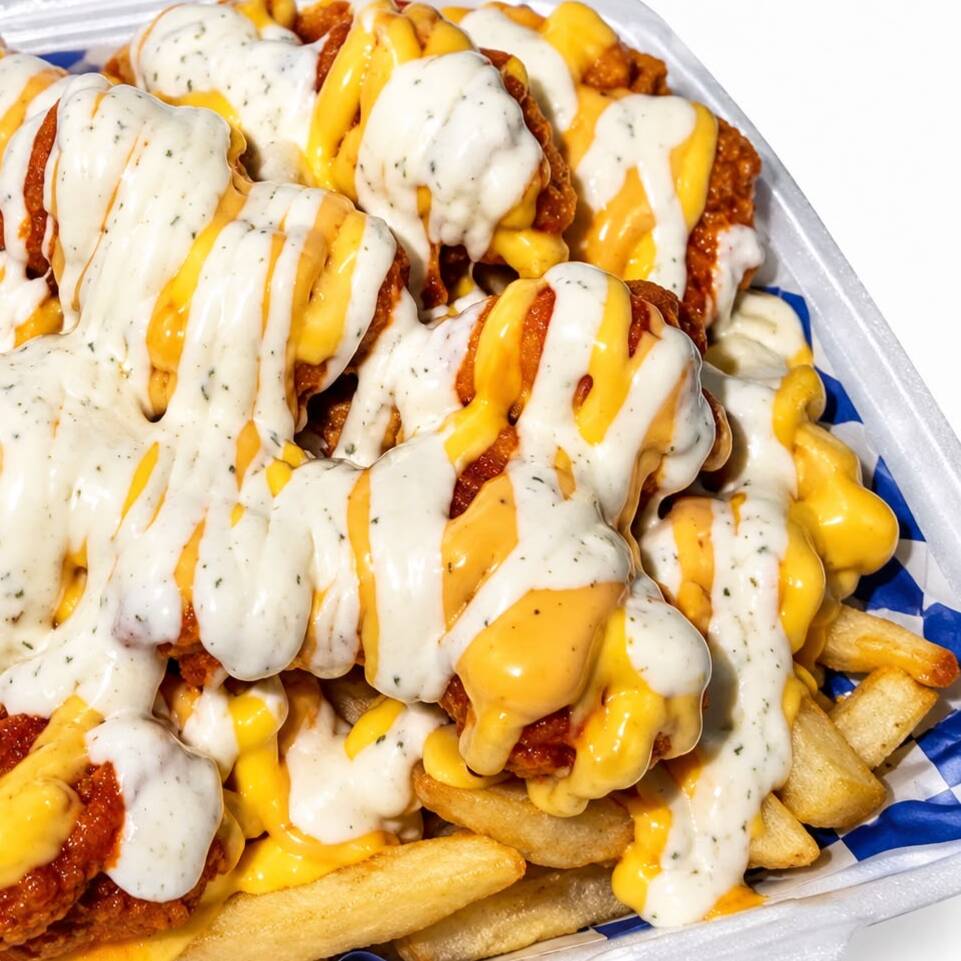 BONGLESS FRIES CHICO