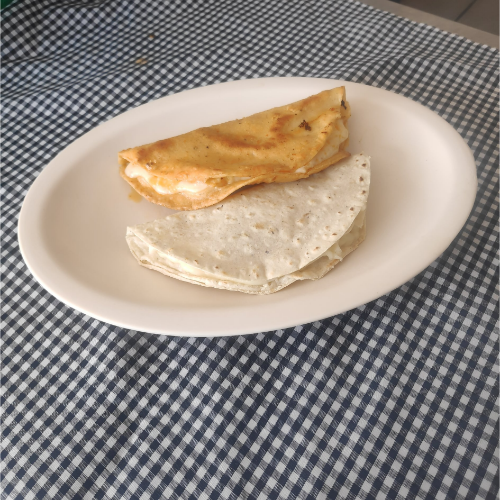 Quesadilla Sencilla