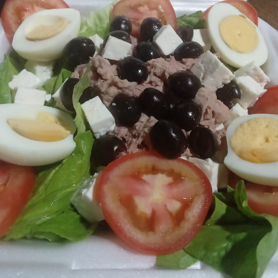Ensalada de Atún